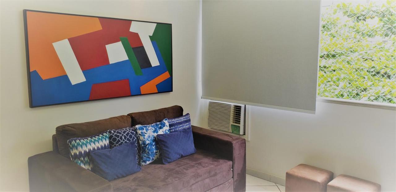 Lindo Apartamento Em Ipanema - Rj Rio de Janeiro Exterior photo