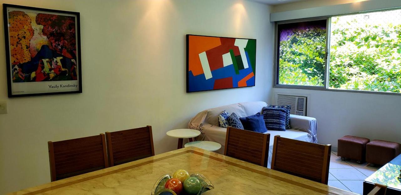 Lindo Apartamento Em Ipanema - Rj Rio de Janeiro Exterior photo